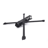 XL10 V7 10inch 420 420mm Wheelbase 7.0mm Thickness Arm TrueX Carbon Fiber Frame 10'' for Super Long Range FPV RC Freestyle Drone