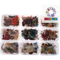 Dried Flowers Natural Floral Art Craft Scrapbooking Resin Jewelry Making mold