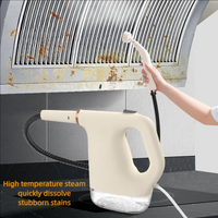High temperature High Pressure Steam Cleaning Machine Household Small Kitchen Air Conditioning Household Appliances Range Hood
