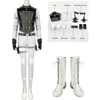 Yelena Belova Cosplay Costume Women DisguiseHalloween Carnival Suit