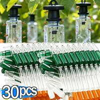 Liquid Fruit Fly Trap Killer Drosophila Fly Trap Insect Control Wasp Catcher Orchard Fly Bee Attracting Trapping Agents Killer