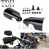 Motorcycle Handguard Hand Guard Cover For Harley Softail Sport Glide FLSB Breakout FXBR FLFB 114 Street Bob FXFB FXFBS Low Rider
