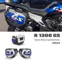 R1300GS Accessories Suitcase Stickers Protection Kit Decals for R 1300 GS Triple Black Option 719 Light White