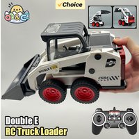 2025 Double E RC Truck Loader 1/14 E594 RC excavator Remote control Car Engineering vehicles Trucks Toys for Boys Children Gift