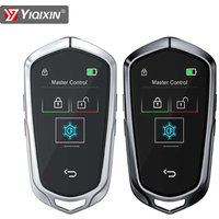 CF858 Modified Universal Smart Remote LCD Screen Car Key OBD Locator GPS For Audi BMW Ford Mazda Toyota KIA Nissan Land Rover VW