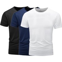 Men Cotton T-Shirt Summer Men Tshirts Loose Oversize Tshirt Casual Breathable Short Sleeve Clothing