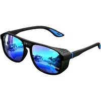 AliExpress AWGSEE Professional Sports Sunglasses - Polarized Windproof UV400 for Cycling Running Outdoor Enthusiasts UV400