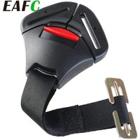 Car Baby Safety Seat Clip Fixed Lock Buckle Seat Safe Belt Strap Harness Chest Child Clip Buckle Latch Toddler Clamp Protection