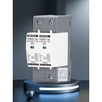 Surge Protective Device Photovoltaic DC System SPD 2P/3P DC1000V 20KA~40KA Surge Protector AC275V DC500V Lightning Protection
