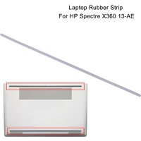 For HP Spectre X360 13-AE Chassis Adhesive Strip Laptop Bottom Case Rubber Feet Anti-Slip Foot Pad