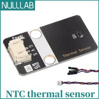 10K NTC Thermistor Temperature Sensor Module with Enclosed Housing PH2.0 Interface for Arduino ESP32 Microbit Raspberry Pi DIY