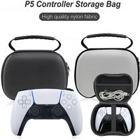 Storage Bag For For PS5/PS4/PS3/Xbox Series Controller Accessories Portable Carrying Case Dualsense Gamepad Shockproof case