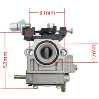 Carburetor suitable for MTD Troy‑Bilt 22cc, 23cc, 24cc, 25cc, 26cc, 33cc stroke trimmer 909-152