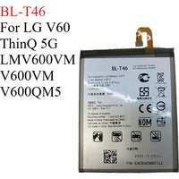 High-Capacity battery BL-T46 for LG V60 ThinQ 5G LMV600VM V600VM V600QM5 In Stock Fast Shipping