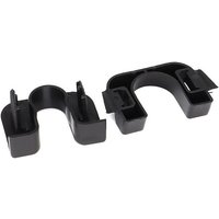 2Pcs Rear Boot Cover Parcel Shelf Clips For Fiesta MK7 MK8 For Focus MK3 mk4 For C-Max MK1&2 For Mondeo Car Parts MK4 015532109E