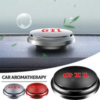 Car Interior Air Freshener Air Purifier Perfume Car Emblem for VW GTI MK7 MK6 MK5 Ibiza Leon FR 2 Altea Aztec Golf-4 5 6 7