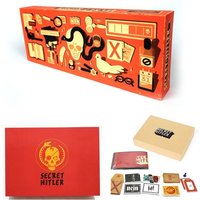 Secret Hitler Board Game Card Game Party Game SHT