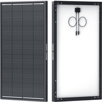 Renogy 200W ShadowFlux Anti-Shading N-Type Solar Panel Off Grid Solar Power for Motorhome, Shed, Campervan Caravan and Marine