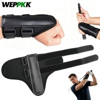 1Pcs Adjustable Golf Wrist Brace, Golf Swing Training Aid To Correct Wrist Angle & Develop Muscle Memory for Beginner