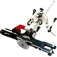 ALZRC 450 DFC helicopter Replacement Part FBL Metal Main Rotor Head Unit for Align Trex RC Helicopter