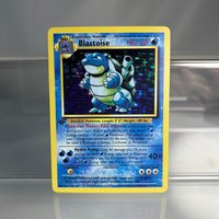 PKM Cards 1st Edition Charizard Blastoise Pikachu 1996 Celebrations Single Foil Cards Game Collection Cards PTCG Proxy Cards