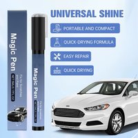 5ml Car Scratch Repair Magic Pen, 2-in-1 Touch Up Paint Pen, Auto Scratch Remover & Restorer for Car Paint Surface Daily Care