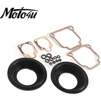 MOTO4U Carburetor Carb Rebuild Kit For BMW BING CV 32mm Airhead For BMW R45 R65 R75 R80 R90 R100 R100RT R100RS