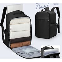 Ryanair Backpack 40x20x25 Cabin Bag, Hand Luggage Travel Backpack for Easyjet Cabin Bag 45x36x20, Laptop Backpack for Women/Men