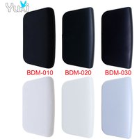YuXi Plastic Touchpad Replacement for PS5 V3 V2 V1 BDM-030 020 010 Controller Gamepad Touch Pad Repair Part Black White