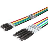 Universal Motorcycle Clutch Cable Line Wire For Honda Yamaha Kawasaki KTM Suzuki 110cc-250cc Dirt Pit Bike ATV Scooter Parts