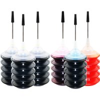 Refill Dye Ink Kit for Epson for Canon for HP for for Brother All Model Printer ink cartridge CISS Ink Voor inkt Tank