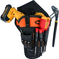 Drill Holster Waist Tool Bag Electric Waist Belt Tool Pouch Bag for Tools And Drill Bits