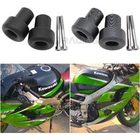 For Kawasaki Ninja ZX 6R 9R 12R ZX-6R ZX-9R ZX-12R ZX6R ZX9R ZX12R 1998-2004 Motorcycle Frame Sliders Falling Protection
