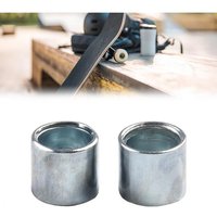 AliExpress GIYO 4/8 Pcs 10mm LONG ALLOY BEARING SPACER FOR SCOOTER Or SKATEBOARD WHEELS 8mm ID