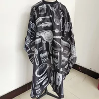 Hairdressing Capes Barber Salon Hair Cutting Hair Cut Apron Haircut Hairdresser Gown Hair Cutting Shawl Apron Salon Stylists