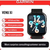 Garmin Venu x1 Smart Sports Large screen Flagship GPS Sports Smart Watch