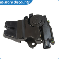 Rear Tailgate Trunk Lock Boot Latch Replacement Auto Spare oem 6460005011,64600-05011 Suited to TOYOTA 06 Avensis image 4