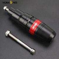Frame Slider Crash Protector For YAMAHA XT660 X/R XT660R XT660X XT 660 Motorcycle Accessories CNC Falling Protection Bobbins Pad