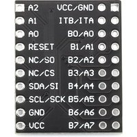 MCP23017 Serial Interface Module16-Bit I/O Expander for I2C to I/O Bidirectional Conversion Module