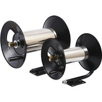 5000PSI 30m 60m High Pressure Water Hose Reel Pressure Washer Reel Hose Heavy Duty Steel Hose Reel