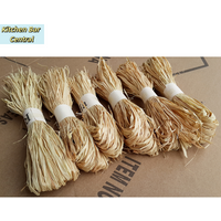 【1PC Raffia Natural Reed Tying Craft Ribbon Paper Twine 30g】