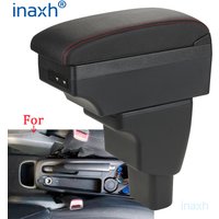 For Hyundai I10 Armrest For Hyundai I10 Car Armrest box Interior Parts details Retrofit parts Storage box Car Accessories