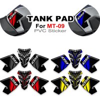 MT-09 2016 2017 2018 2019 2020 2021 Motorcycle For Yamaha MT09 MT FZ 09 SP Tank Pad Side Gas Knee Grip Protector Fender Stickers