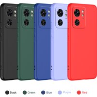 liquid silicone Cover for Moto G84 G85 G35 G34 G32 4G 5G Case Skin feeling Motorola Edge 50 40 30 Neo Stylus Edge 50 Fusion