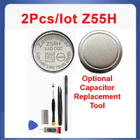 2pcs Z55H ZeniPower replacement CP1254 1254 for WF-1000XM4 XM4 Bluetooth Headset Battery 3.85V Z55H