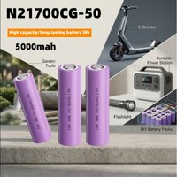 N21700CG-50 is compatible with fully automatic floor sweepers and has a long endurance of 21700 lithium battery cells