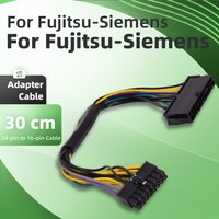24 to 16 Adapter Cable Suitable for Fujitsu Siemens Machine ATX Ordinary Power Supply for Fujitsu