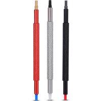 7404 Watch Hand Presser Set For Watchmakers Wristwatch Repair Tool 3pcs/lot Watch Hand Pressers Pusher Fitting Set Kit