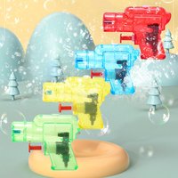2/5/10pcs Mini Water Guns Plastic Transparent Squirt Water Guns Children Toy for Summer Outdoors Swimming Pool Outdoor Beach TMZ