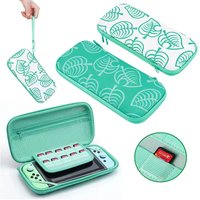 Portable EVA Storage Bag for Nintendo Switch NS Game Console Anti-Fall Hard Shell Protective Case Main Console Accessory Pack